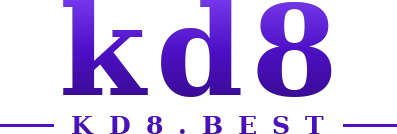 kd8 logo